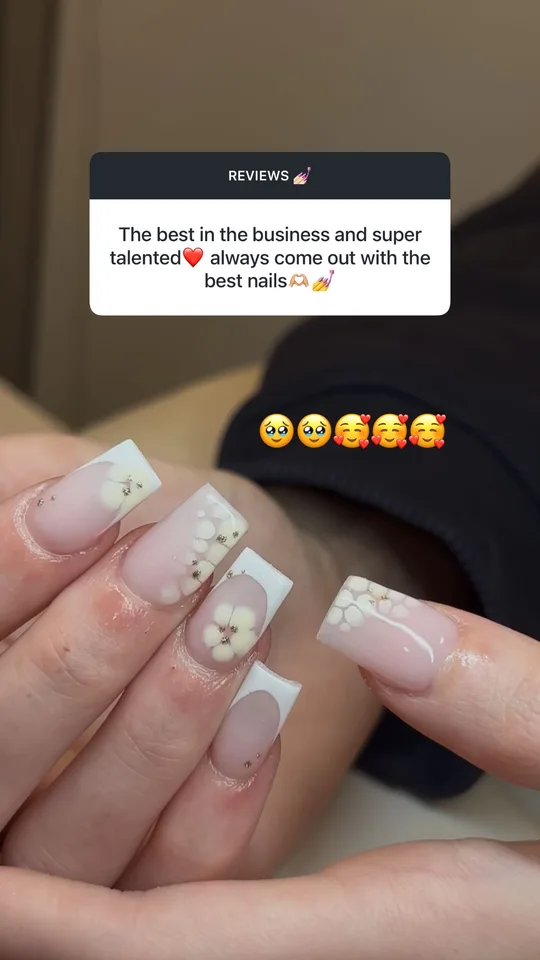 Customer testimonial