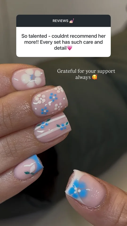 Customer testimonial