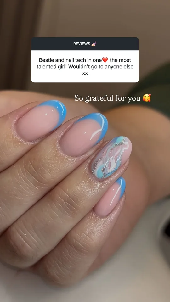 Customer testimonial