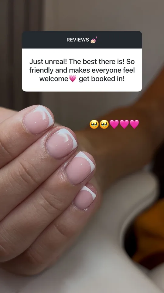 Customer testimonial