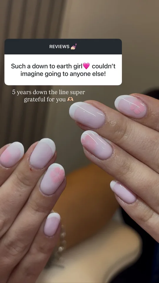 Customer testimonial