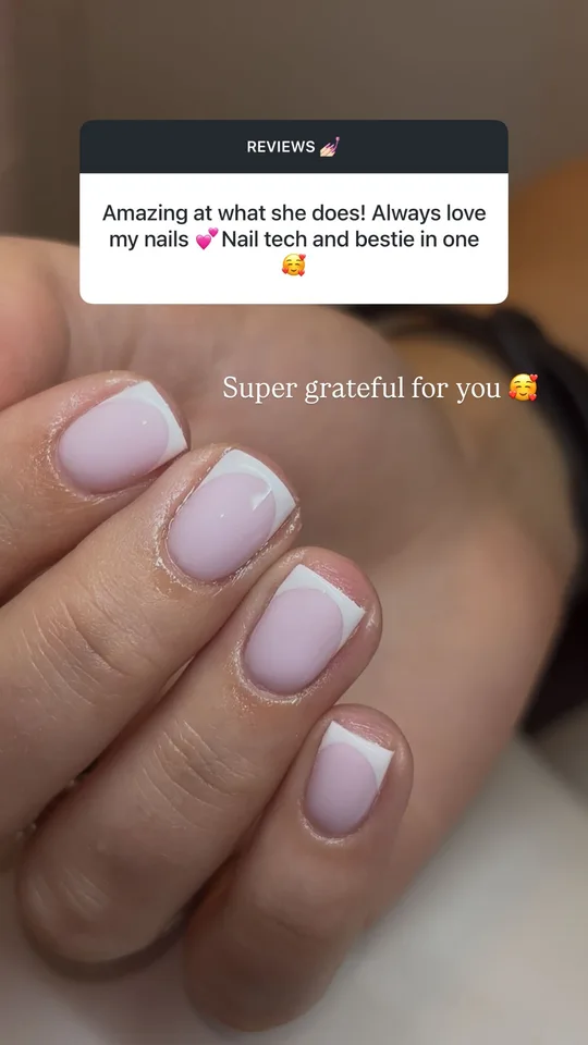 Customer testimonial