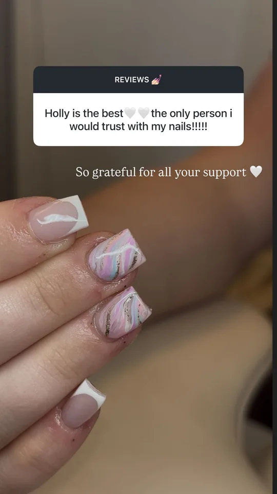 Customer testimonial